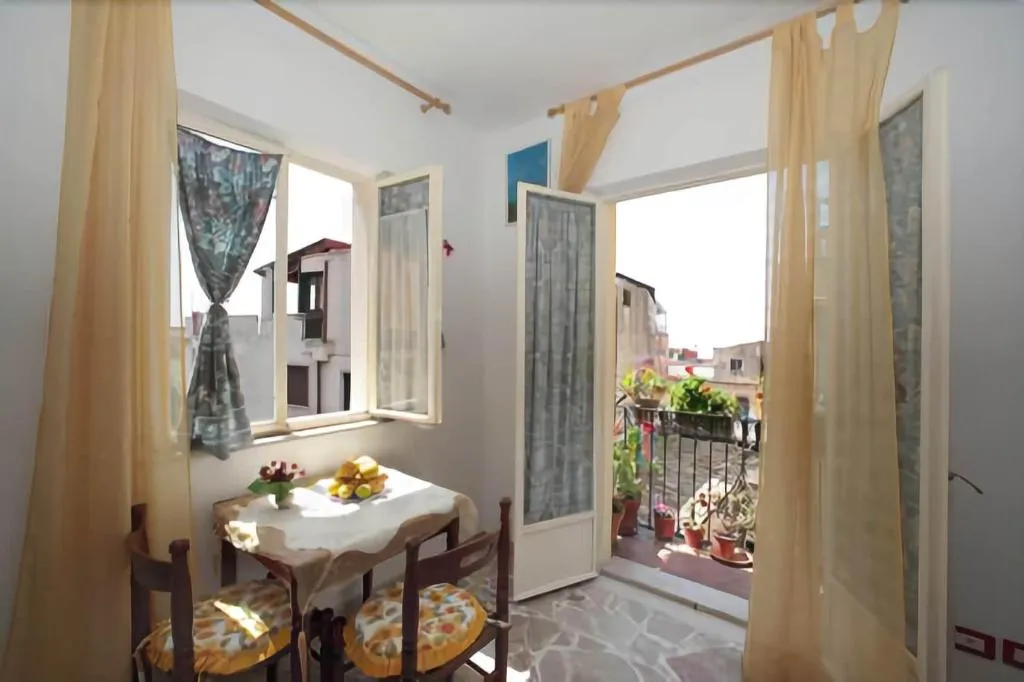 Room, Casa Rupilio, Taormina