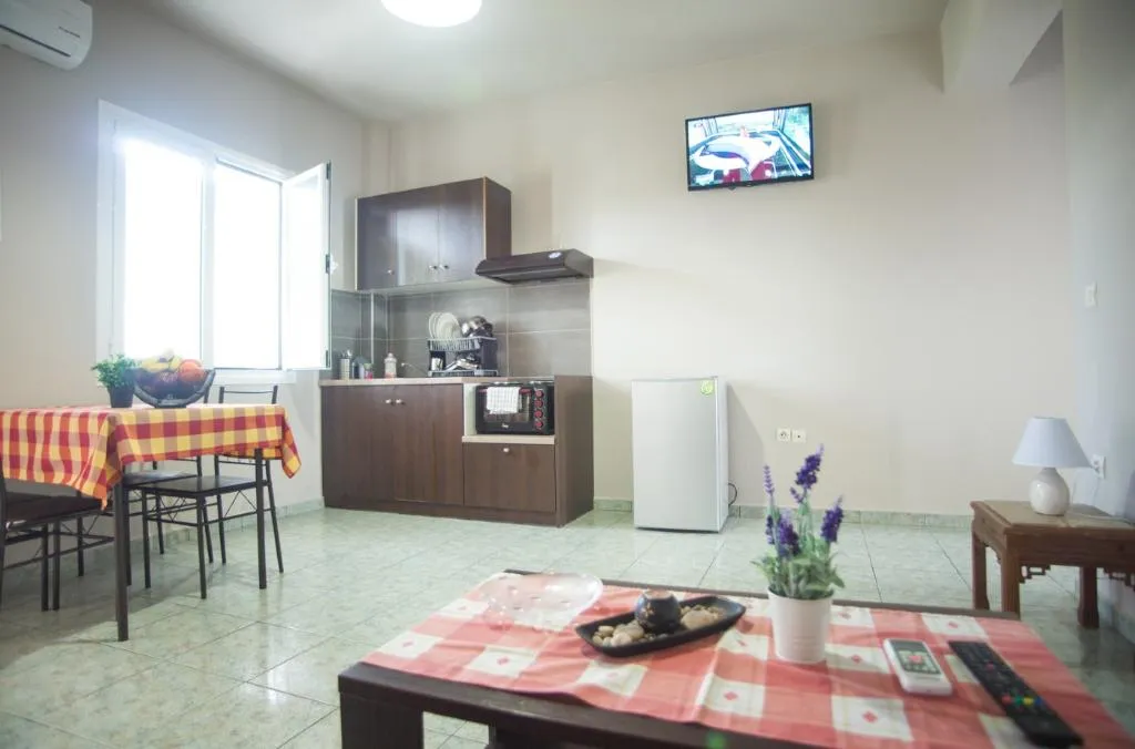 STUDIO CAPACITY 3 Room, Filippion Hotel, Kefallinia