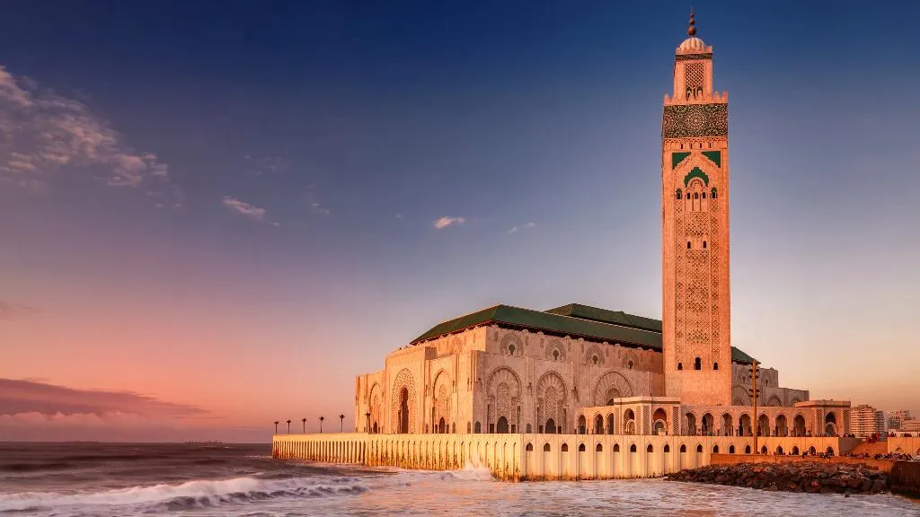 Beach, Art Palace Suites & Spa, Casablanca