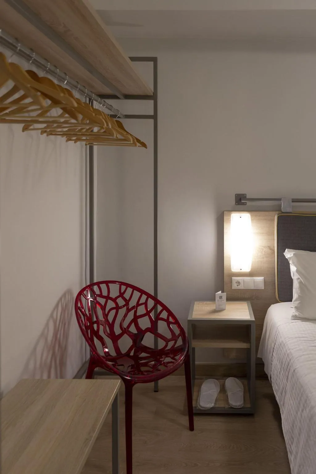 SINGLE STANDARD Room, Pan, Athens