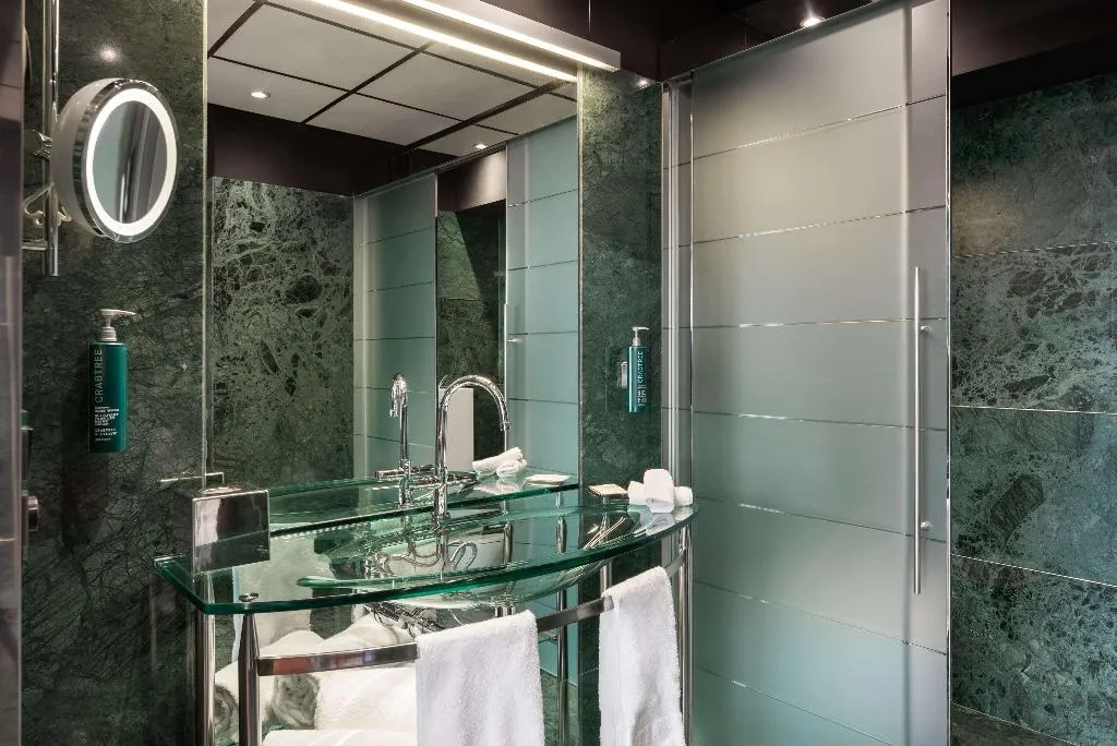 SUITE Presidential Room, Hilton Madrid Airport, Madrid