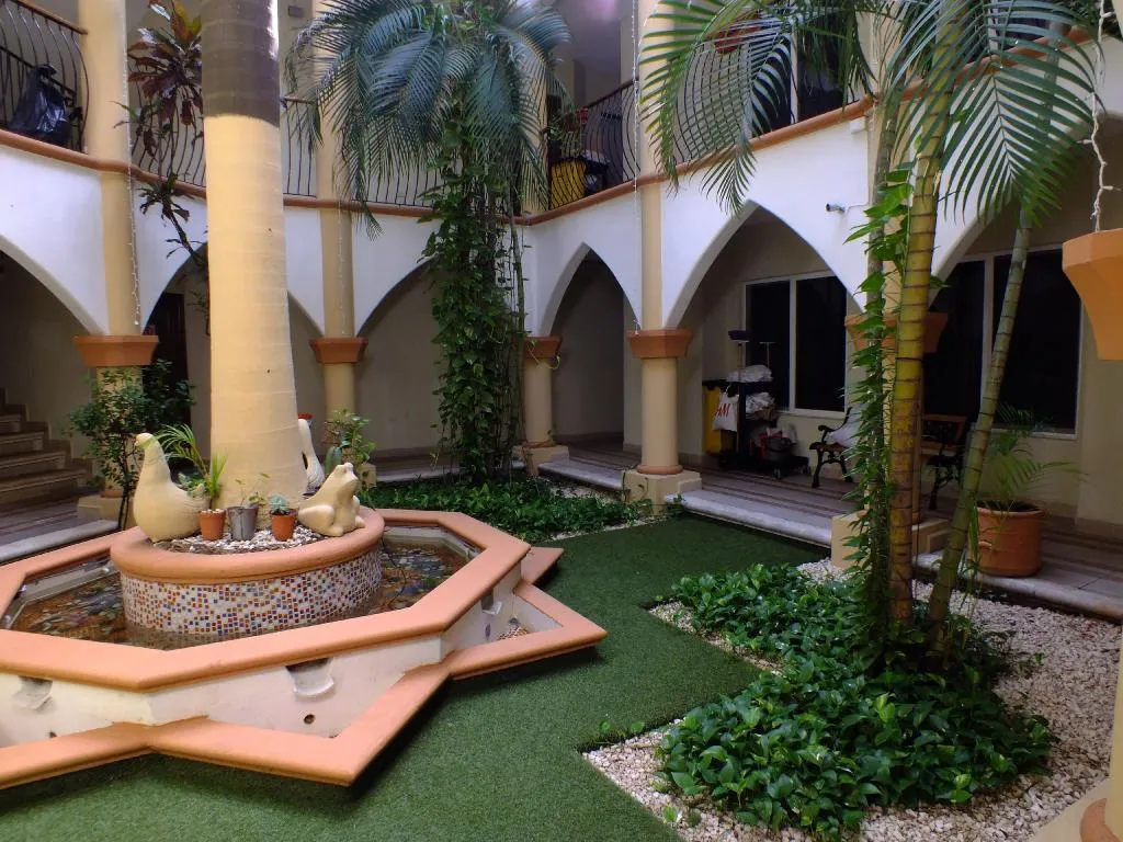 General view, Sahara Hotel, Playa Del Carmen