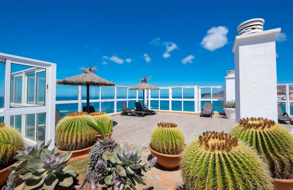Terrace, Concorde, Gran Canaria