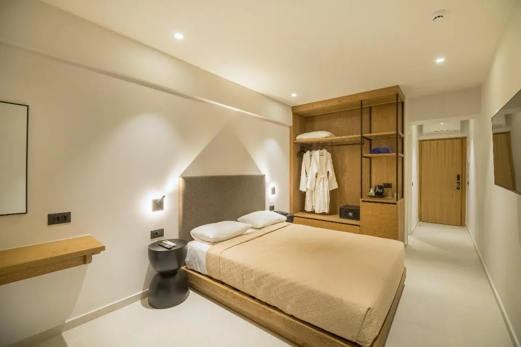 Double or Twin PREMIUM SEA VIEW Room, Horizon Beach Hotel, Crete