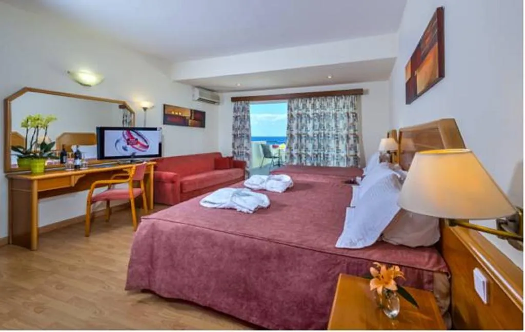 Double or Twin SUPERIOR Room, Rethymno Mare Royal & Water Park, Crete