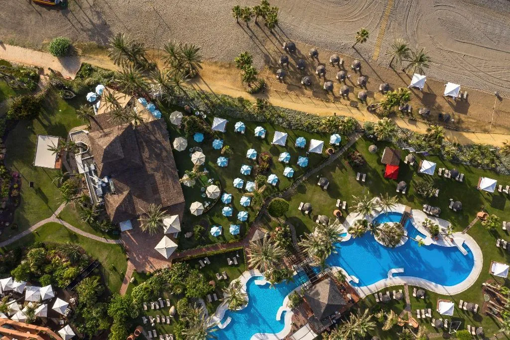 Beach, Hacienda del Mar member of Meliá Collection, Costa Del Sol