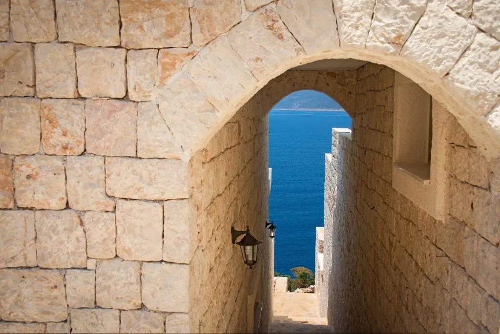 Room, Deniz Feneri Lighthouse +12 ADULT ONLY, Dalaman