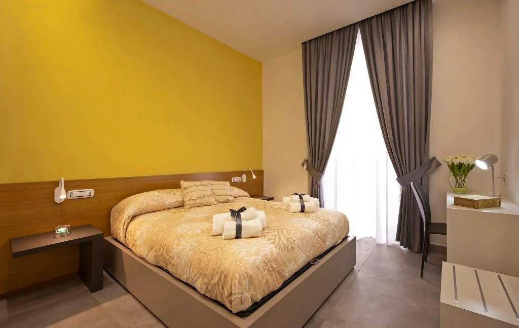 Room, Domus Schilizzi Guesthouse, Naples