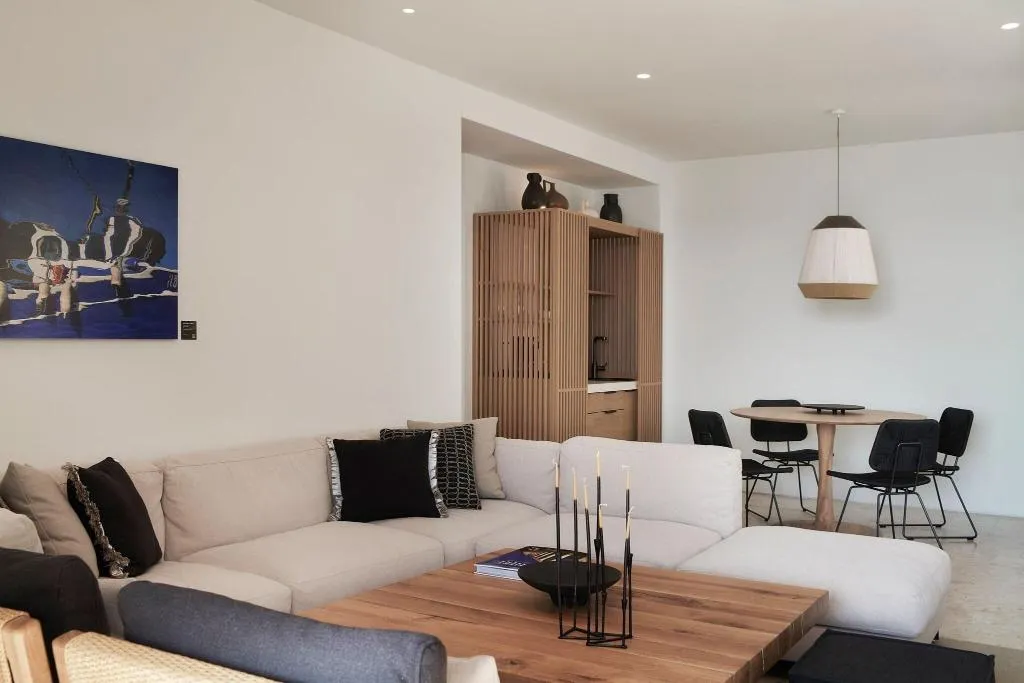 SUITE TWO BEDROOMS WITH PRIVATE POOL Room, W Costa Navarino- Adults Only, Kalamata