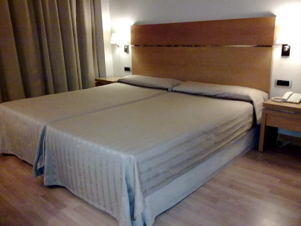 General view, Reston Valdemoro, Madrid