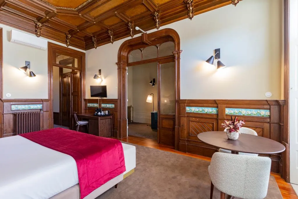 SUITE CLASSIC Room, Marquês Garden House, Porto