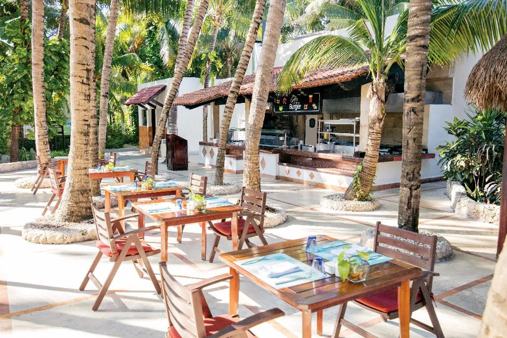 Restaurant, El Dorado Seaside Palms Spa Resort-All Inclusive, Cancun Area