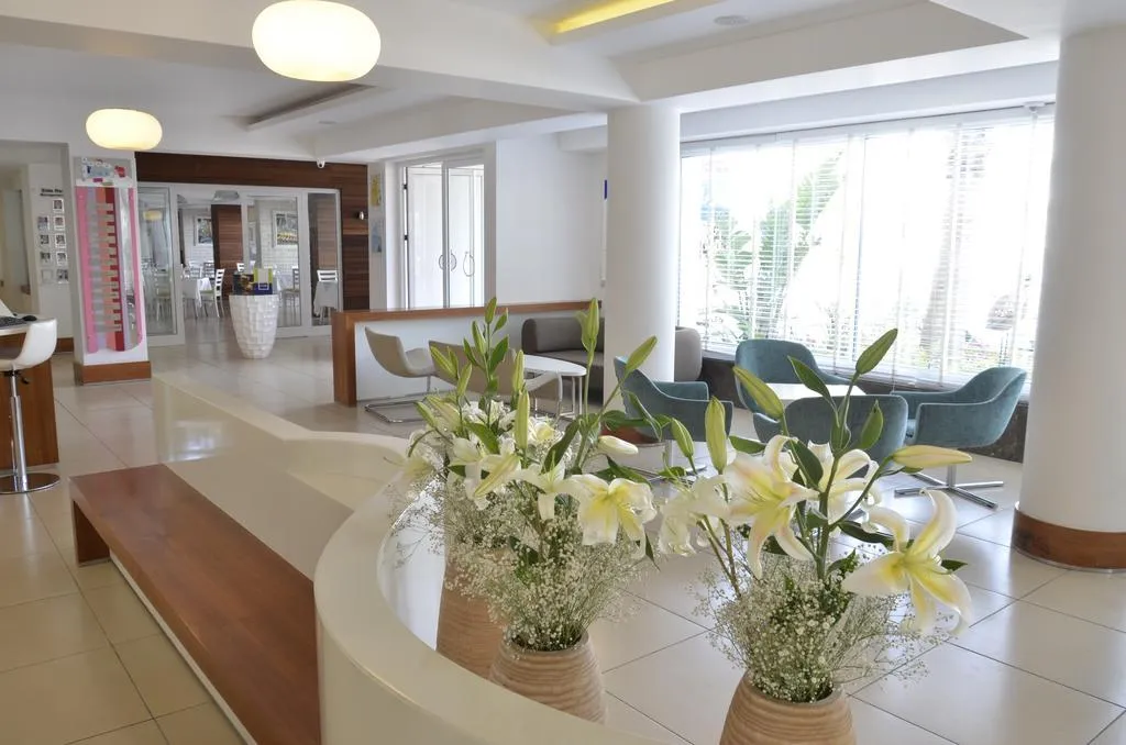 Lobby, Calimera Side Resort, Antalya