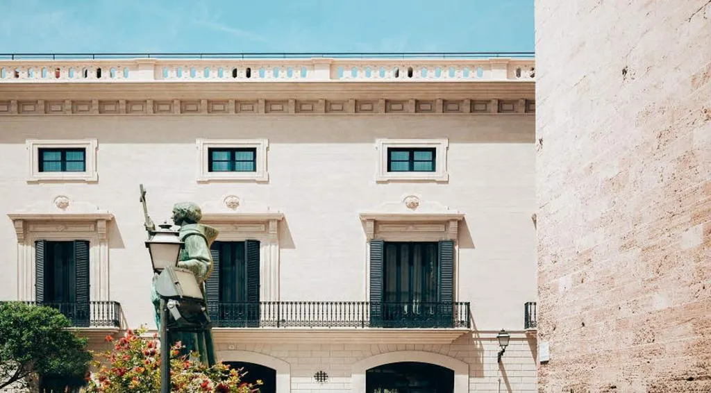 General view, Sant Francesc Hotel Singular, Majorca
