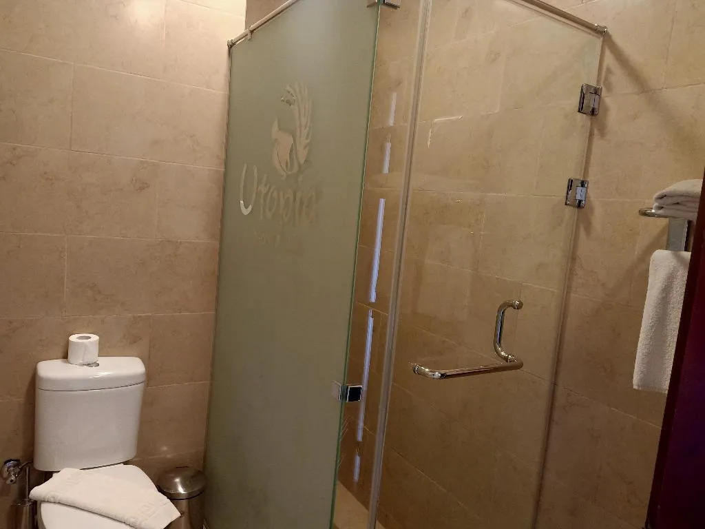 JUNIOR SUITE SEA VIEW Room, Utopia Beach Club, Red Sea Riviera