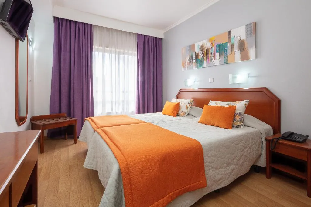 SINGLE STANDARD Room, Anjos, Lisbon