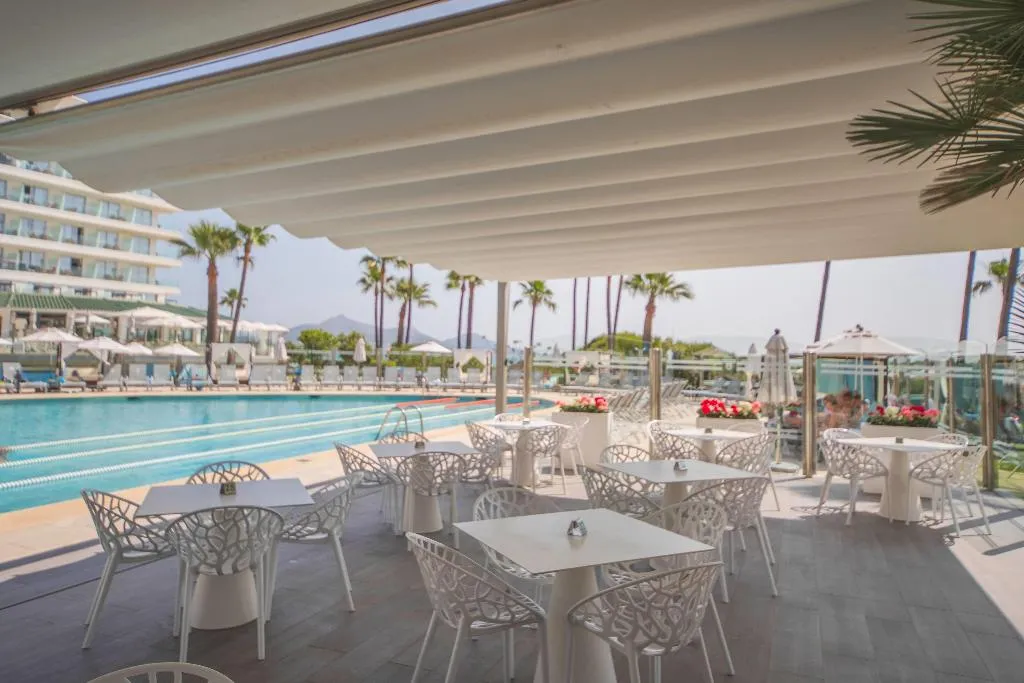 Restaurant, Playa Esperanza Resort, Majorca