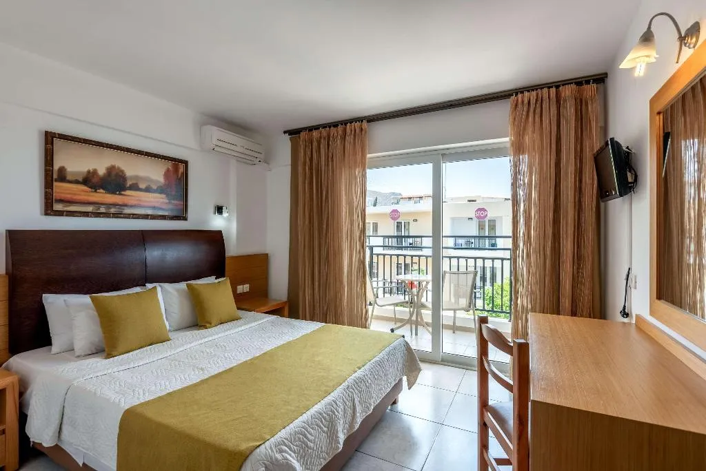 Room, Mediterraneo Hotel, Crete