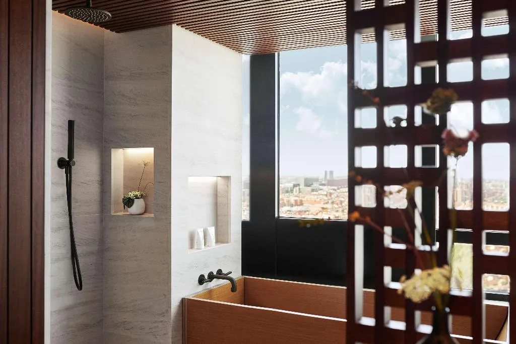 SUITE STANDARD Room, Nobu Barcelona, Barcelona