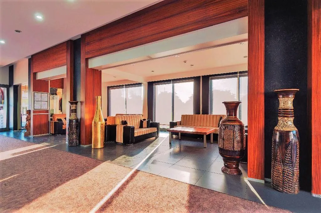 Lobby, Beralisa Family Garden Resort, Antalya