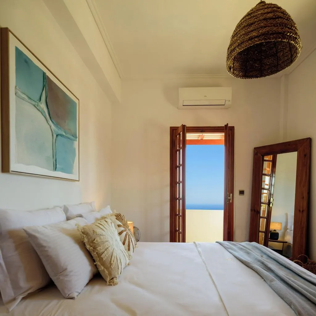 Room, Terra Blanca Suites, Santorini