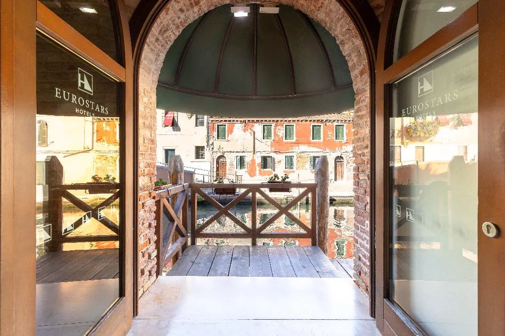 Lobby, Eurostars Cannaregio, Venice
