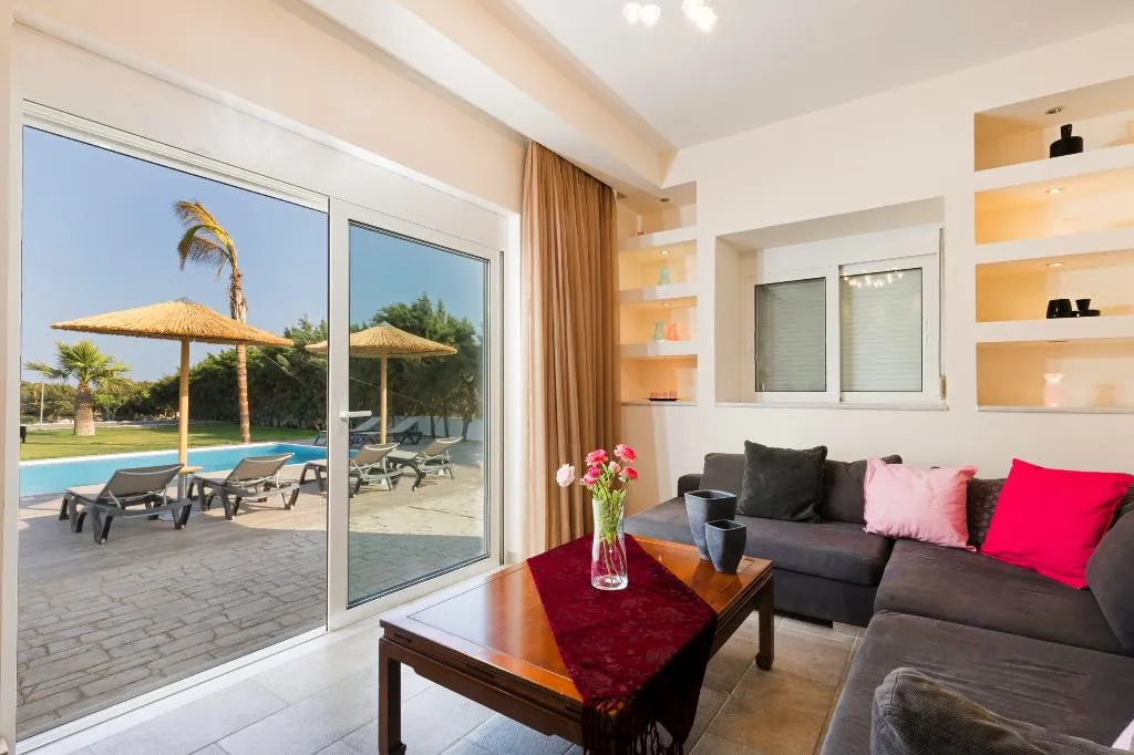 VILLA LUXURY Room, Antonoglou Beach Villas-Gennadi, Rhodes