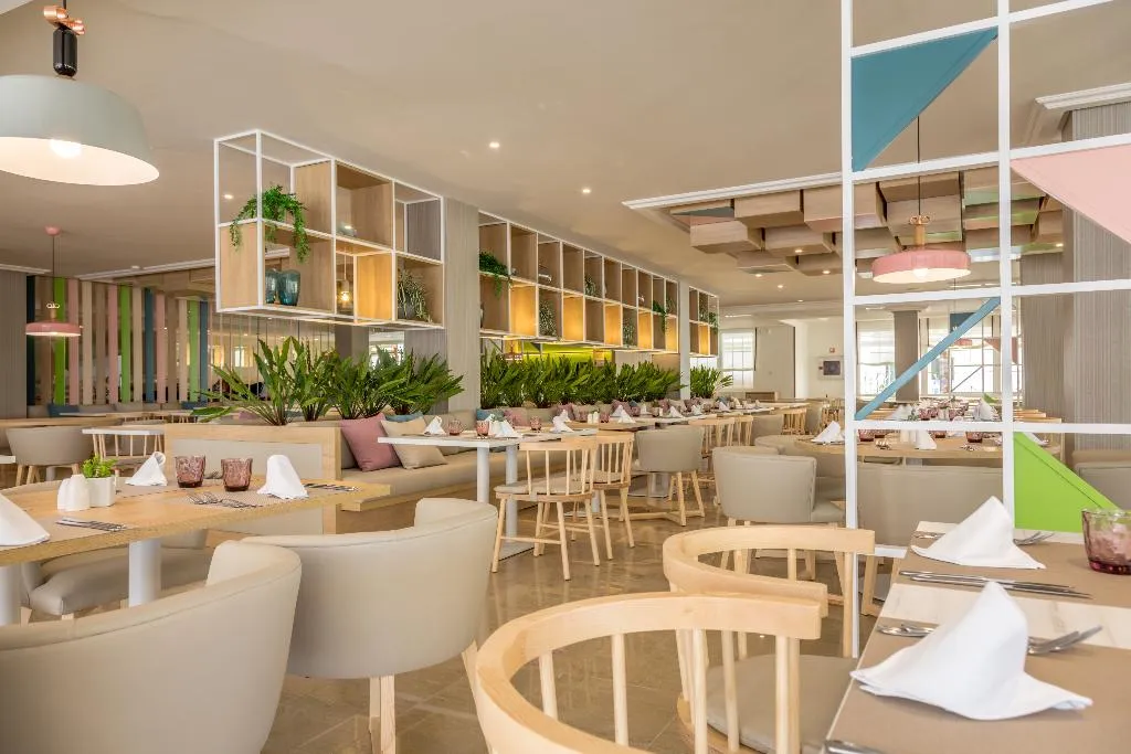 Restaurant, Zafiro Bahia, Majorca