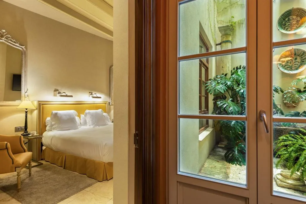 DOUBLE STANDARD Room, Hotel Casa Del Poeta, Seville