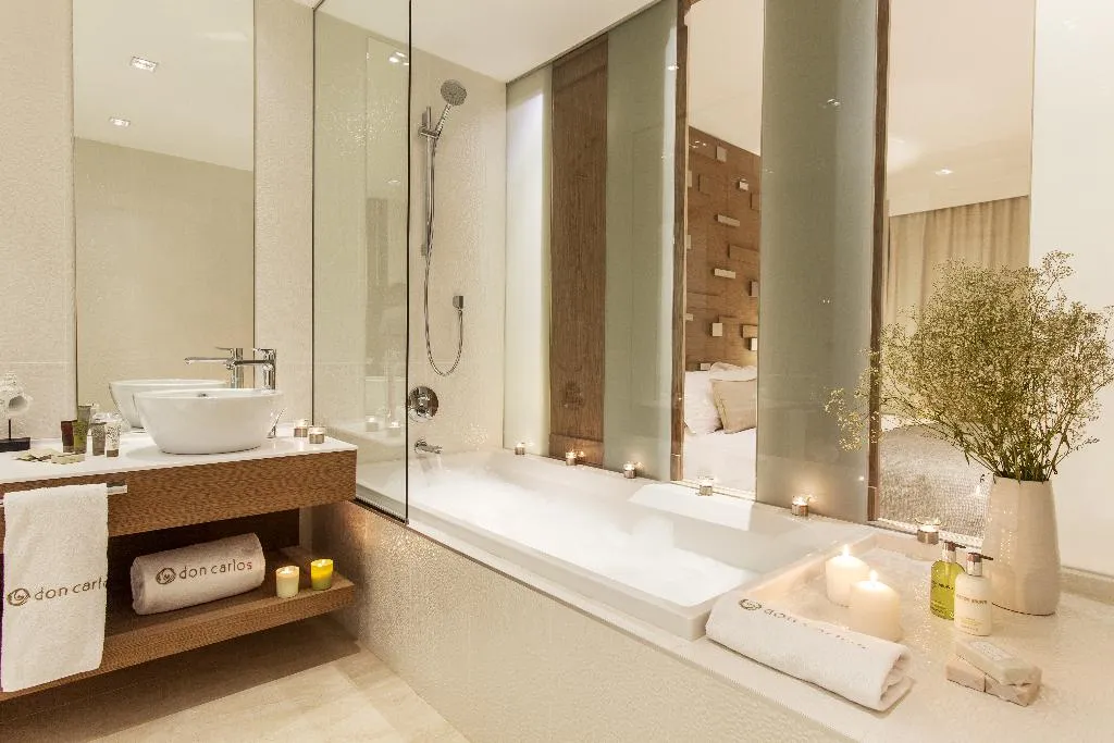 DOUBLE SUPERIOR Room, The Oasis by Don Carlos Resort, Costa Del Sol