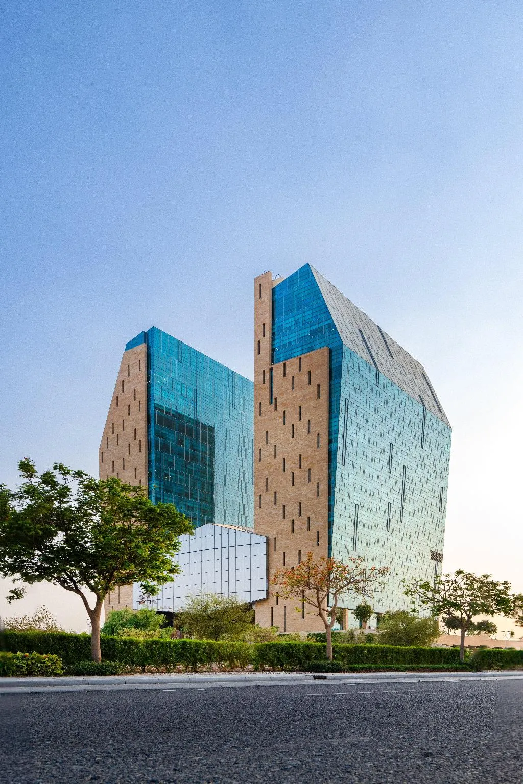 General view, Holiday Inn Hotel & Suites Dubai Science Park, Dubai