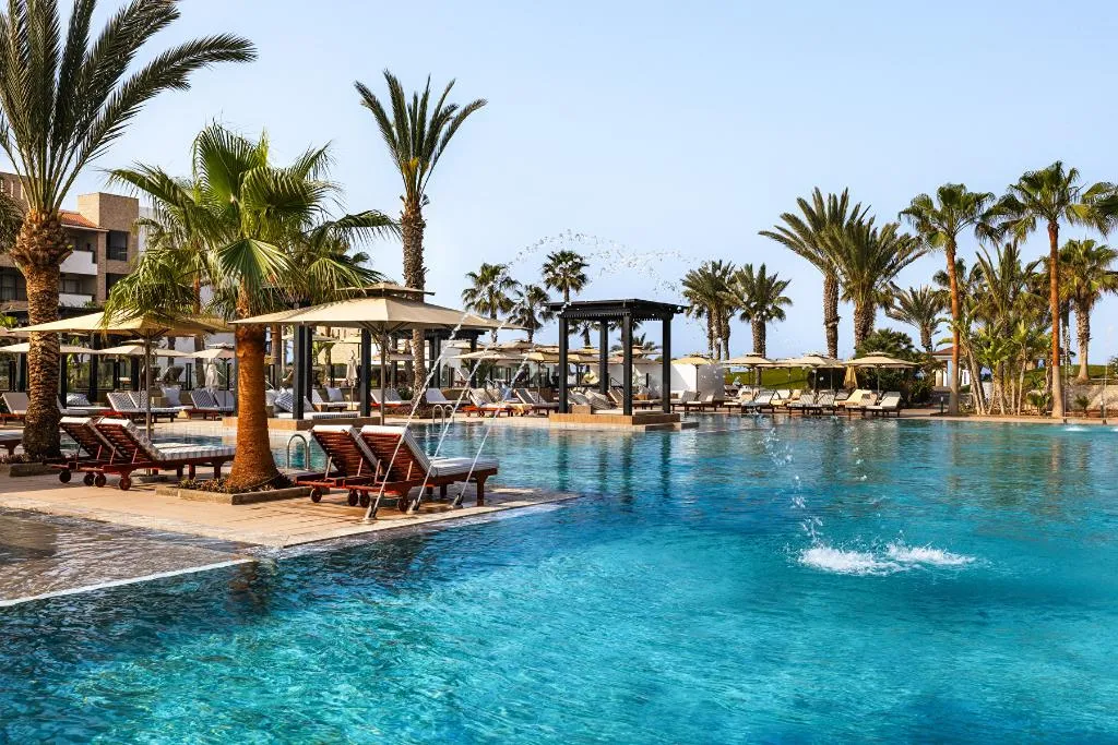 Pool, Hotel Riu Palace Tikida Agadir - All Inclusive, Agadir