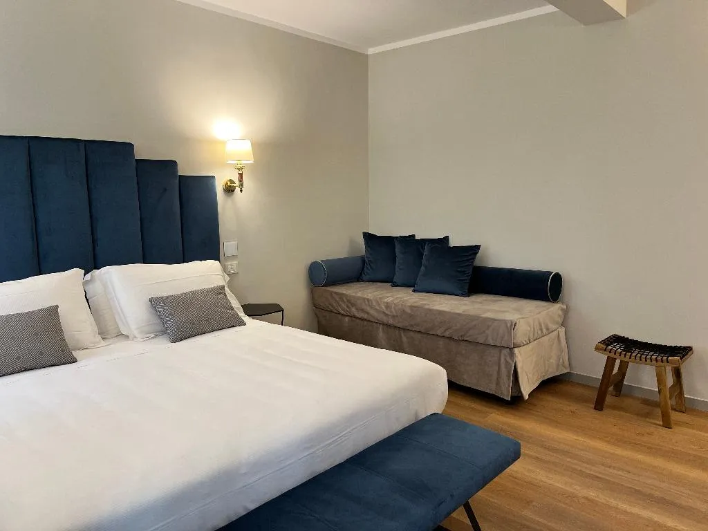JUNIOR SUITE STANDARD Room, Corte dei Sogni Boutique Hotel & spa, Florence
