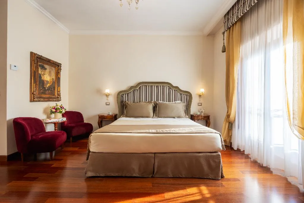DOUBLE DELUXE Room, Forum, Rome