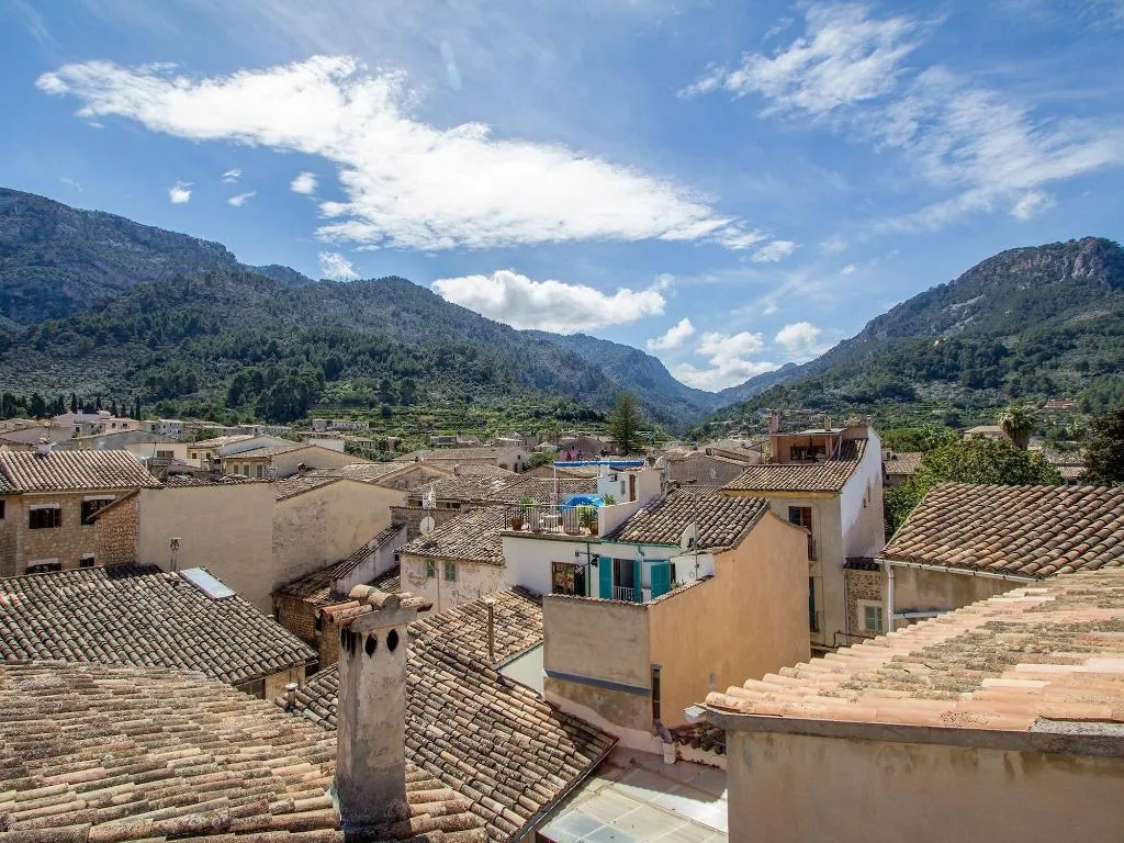 General view, Can Abril, Majorca