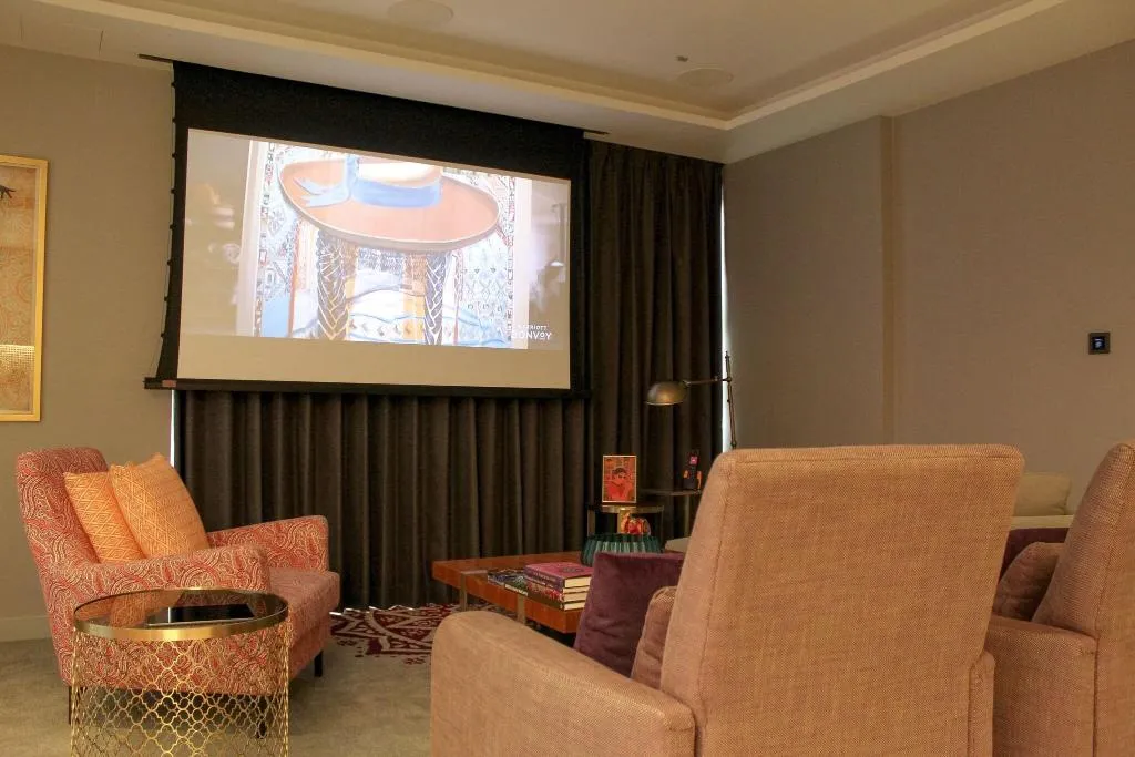 SUITE KING BED ONE BEDROOM  Room, Aloft Dubai Creek, Dubai
