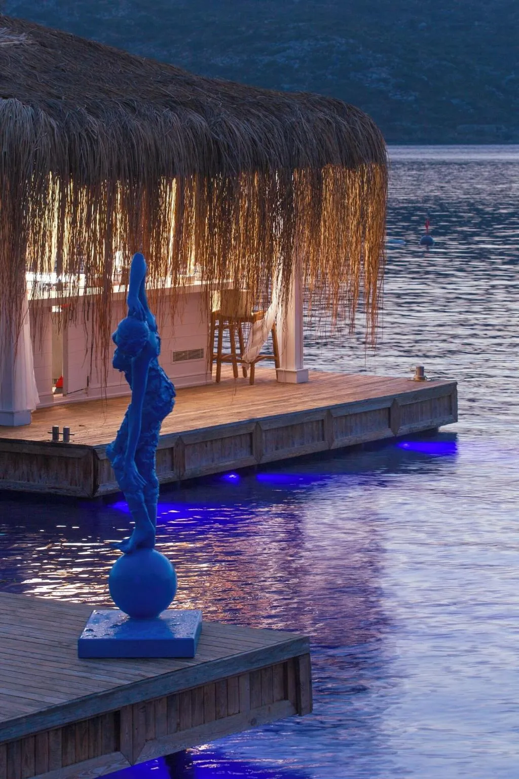 Restaurant, Sabrina's Haus, Dalaman