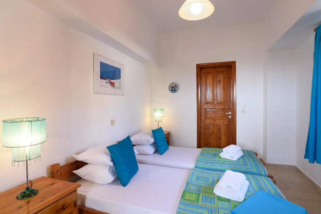 VILLA STANDARD Room, Meandros Villa and Studio, Rhodes