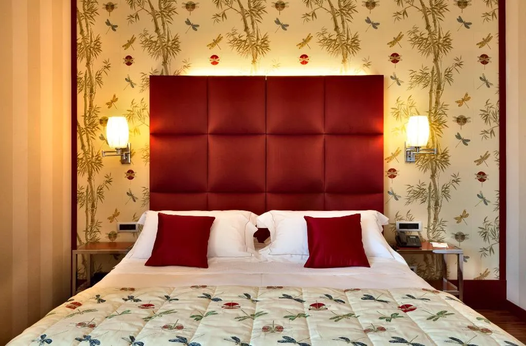 Room, Enterprise Hotel Design & Boutique, Milan