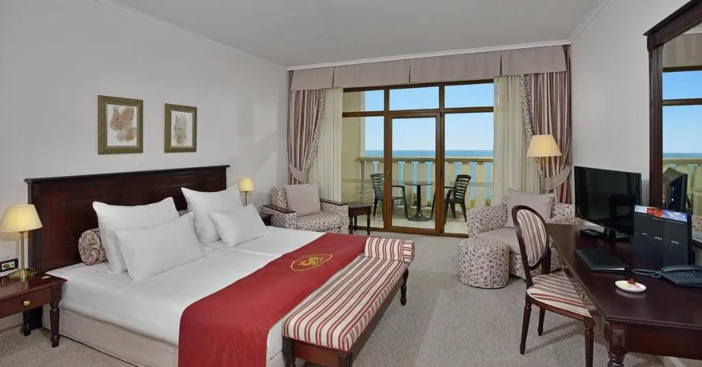 Room, Melia Grand Hermitage, Varna