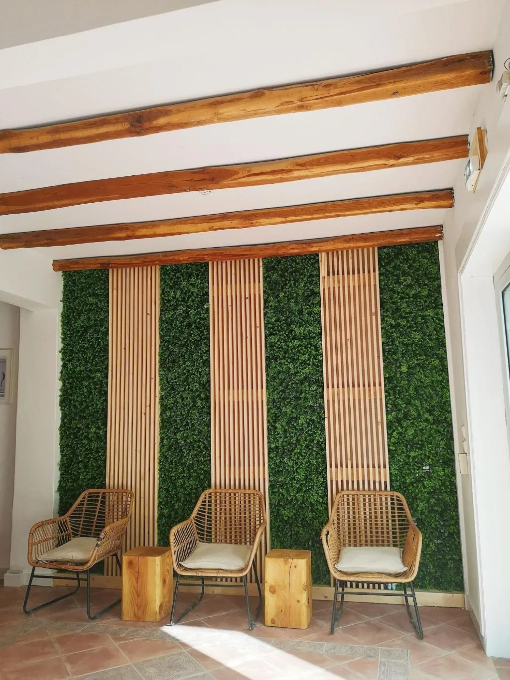 Lobby, Marabou, Halkidiki