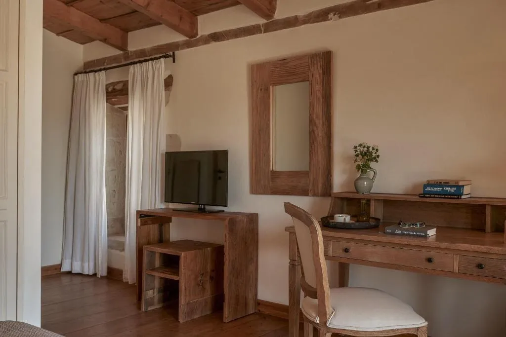 Room, Kapsaliana Village Hotel, Crete