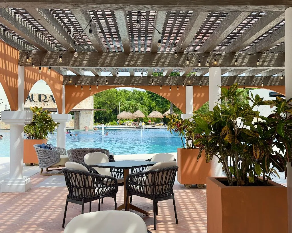 Pool, Grand Sirenis Riviera Maya Resort & Spa, Cancun Area