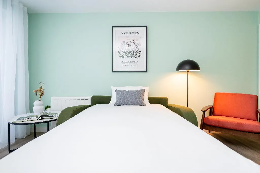 APARTMENT ONE BEDROOM Room, Staycity Aparthotels Dublin St Augustine Street, Dublin