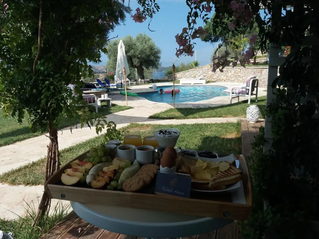 Room, Sunny Place Resort, Athens