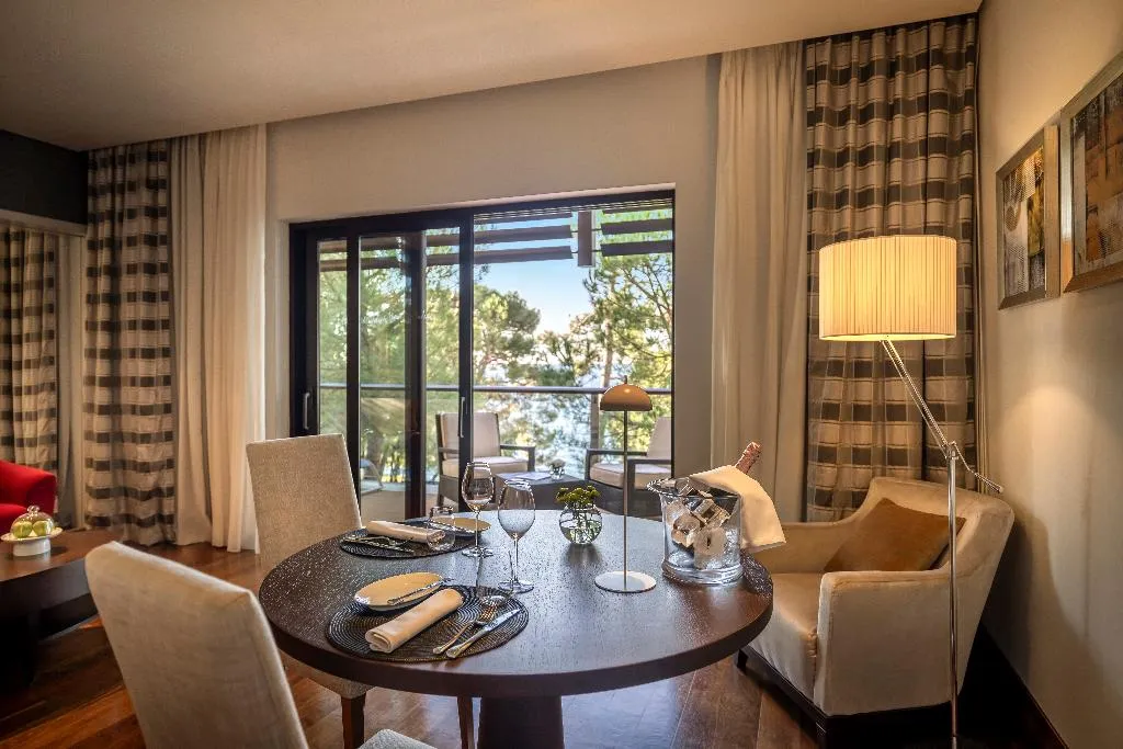 JUNIOR SUITE STANDARD Room, Monte Mulini Adults Exclusive hotel by Maistra, Istria