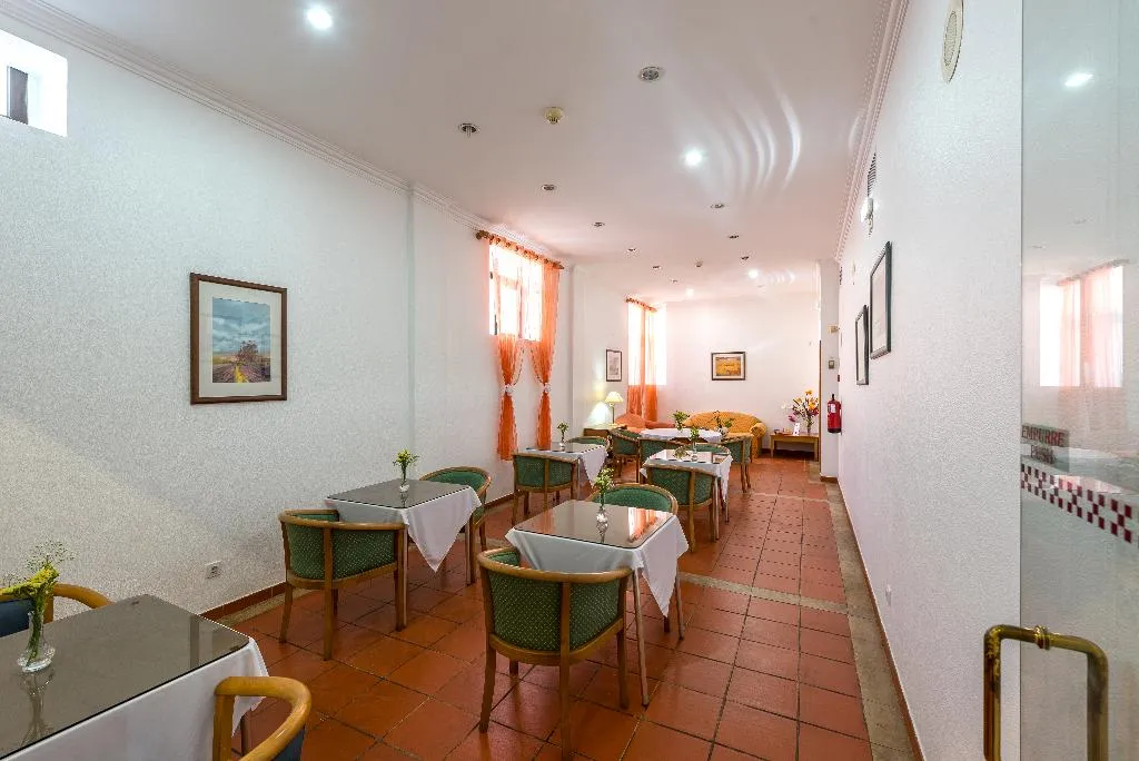 Restaurant, Colina do Mar, Algarve