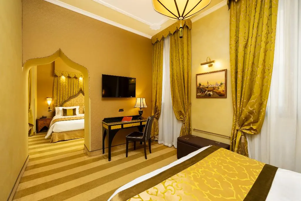 FAMILY ROOM STANDARD Room, Ai Mori d'Oriente, Venice