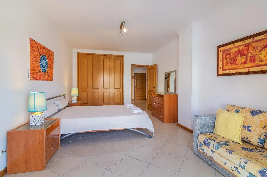 APARTMENT ONE BEDROOM Room, Jardins Santa Eulalia by Garvetur, Algarve