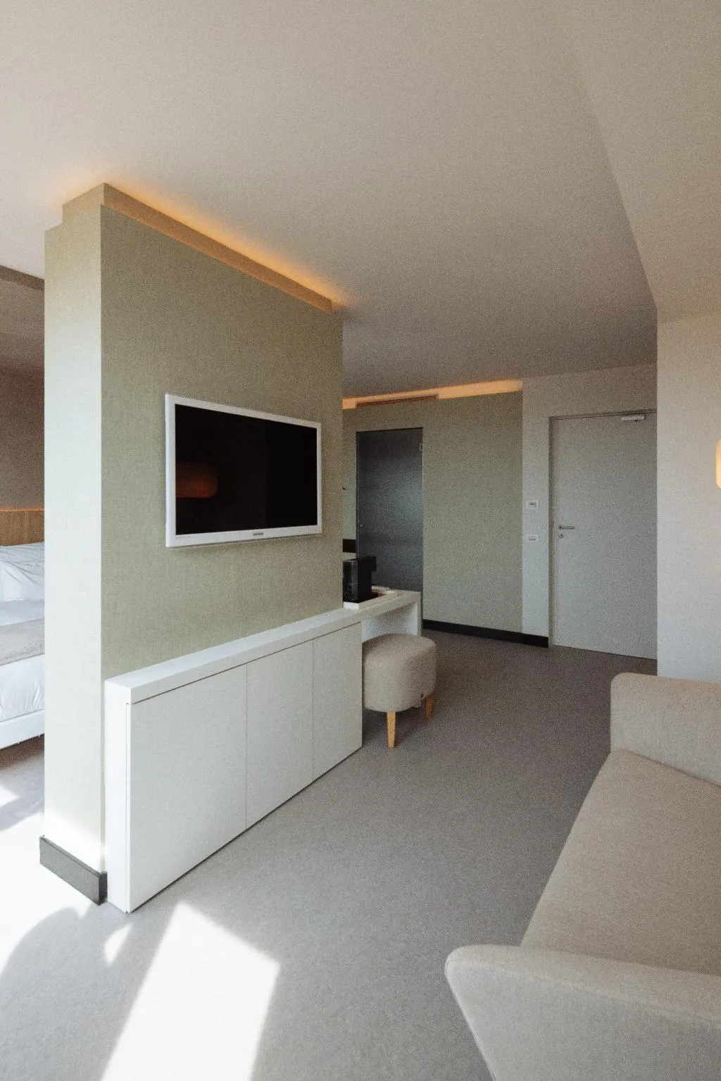 JUNIOR SUITE STANDARD Room, Hotel Arconte, Barcelona